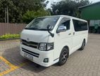 Toyota Hiace KDH 201 2014