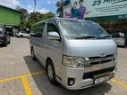 Toyota Hiace KDH 201 GL 2015