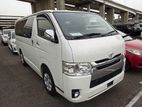 TOYOTA HIACE KDH 2012 LEASING 80% RATE 11%