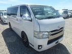 Toyota Hiace KDH 2015 Smart Leasing 80% Rates 12%