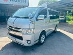 Toyota Hiace KDH 2016