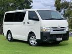 Toyota Hiace KDH 2016 Leasing 80%