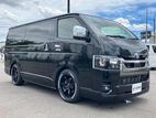 Toyota Hiace KDH Flat Roof 2025