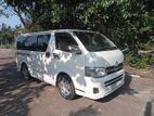 Toyota Hiace KDH For Rent ✅✅