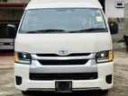 Toyota Hiace KDH GDH223 highroof 2026