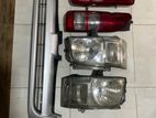 Toyota Hiace KDH Parts