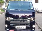 Toyota Hiace KDH SUPER DARK PRIME 2017