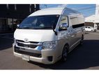 Toyota Hiace KDH Super GL 2024