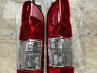 Toyota HiAce KDH Tail Light Pair Slightly Cracked Taiwan