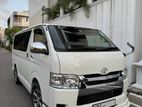 Toyota Hiace KDH TRH Super GL 2015