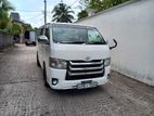 Toyota Hiace KDH Van For Rent...🌟🌟