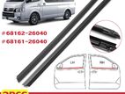 Toyota Hiace KDH Weatherstrip Set
