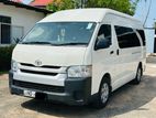 Toyota Hiace KDH223 Hiroof 2017