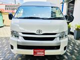 Toyota Hiace KDH223GDH PEARLWHITE 2026
