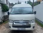Toyota Hiace 2025