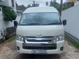 Toyota Hiace 2025