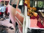 Toyota Hiace 1989