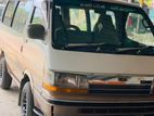 Toyota Hiace LH 102 1990