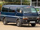Toyota Hiace LH-113 GL 1994