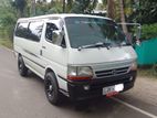 Toyota Hiace LH 172 1999