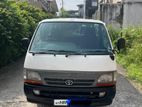 Toyota Hiace LH-172 Long 1998