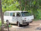 Toyota Hiace LH 20 Van 1987