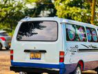 Toyota Hiace LH 30 1985