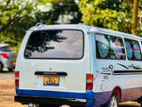 Toyota Hiace LH 30 1985