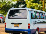 Toyota Hiace LH 30 1985