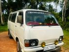 Toyota Hiace LH 30 1986