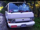 Toyota Hiace Lh 50 1983