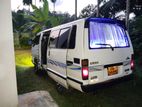 Toyota Hiace LH51 1984