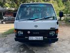 Toyota Hiace LH 51 1987