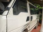 Toyota Hiace LH 61 1986