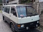 Toyota Hiace LH - 61 1989