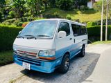 Toyota Hiace LH102 1988