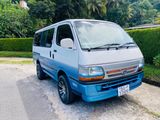 Toyota Hiace LH102 1988