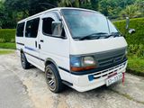 Toyota Hiace LH102 1990