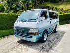 Toyota Hiace LH102 1990