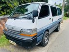 Toyota Hiace LH102 1991