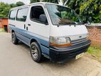 Toyota Hiace LH102 1991