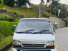 Toyota Hiace LH102 1992