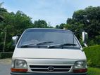 Toyota Hiace LH102 1992