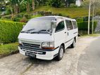 Toyota Hiace LH102 1992