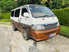 Toyota Hiace LH102 1992