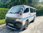 Toyota Hiace LH102 1993