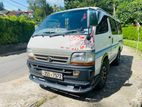 Toyota Hiace LH102 1993