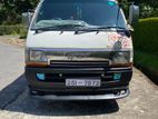 Toyota Hiace LH102 1993