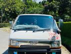 Toyota Hiace LH102 1993