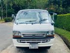 Toyota Hiace LH102 1993